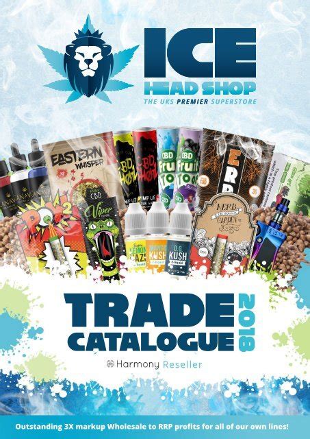 ICE Headshop - UK's #No1 CBD, Vape & Seeds Store
